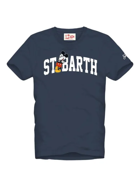 MC2 Saint Barth playera de algodón