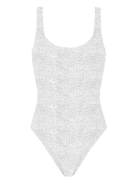 MC2 Saint Barth traje de baño con parche del logo