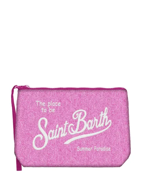 MC2 Saint Barth شنطة كلاتش 'ألين'
