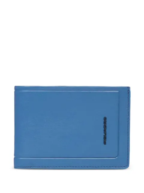 PIQUADRO leather wallet
