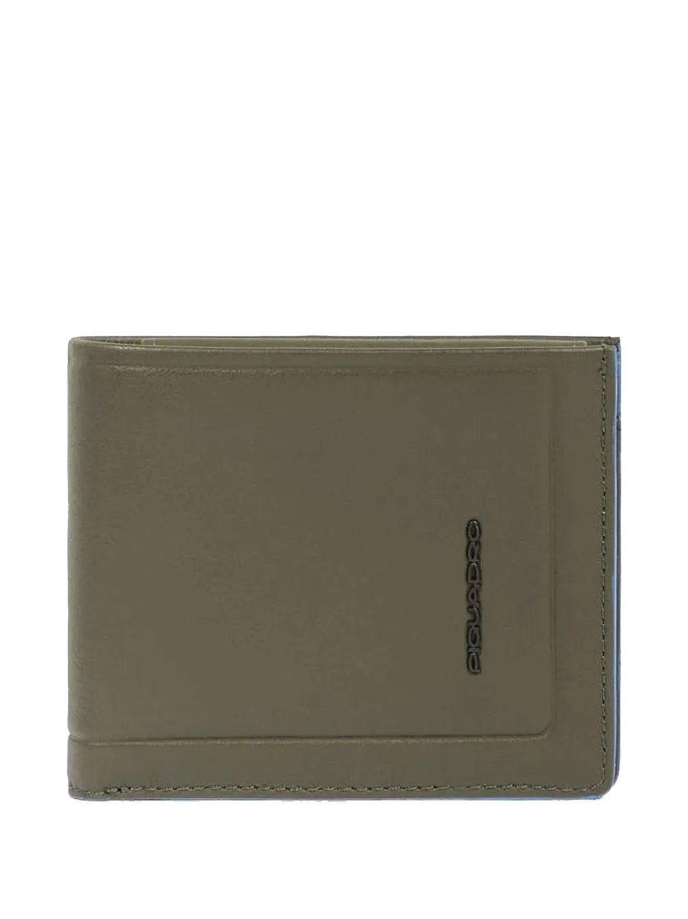 logo-lettering wallet