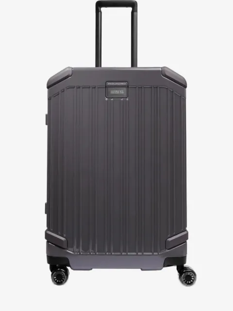 PIQUADRO four-wheel suitcase