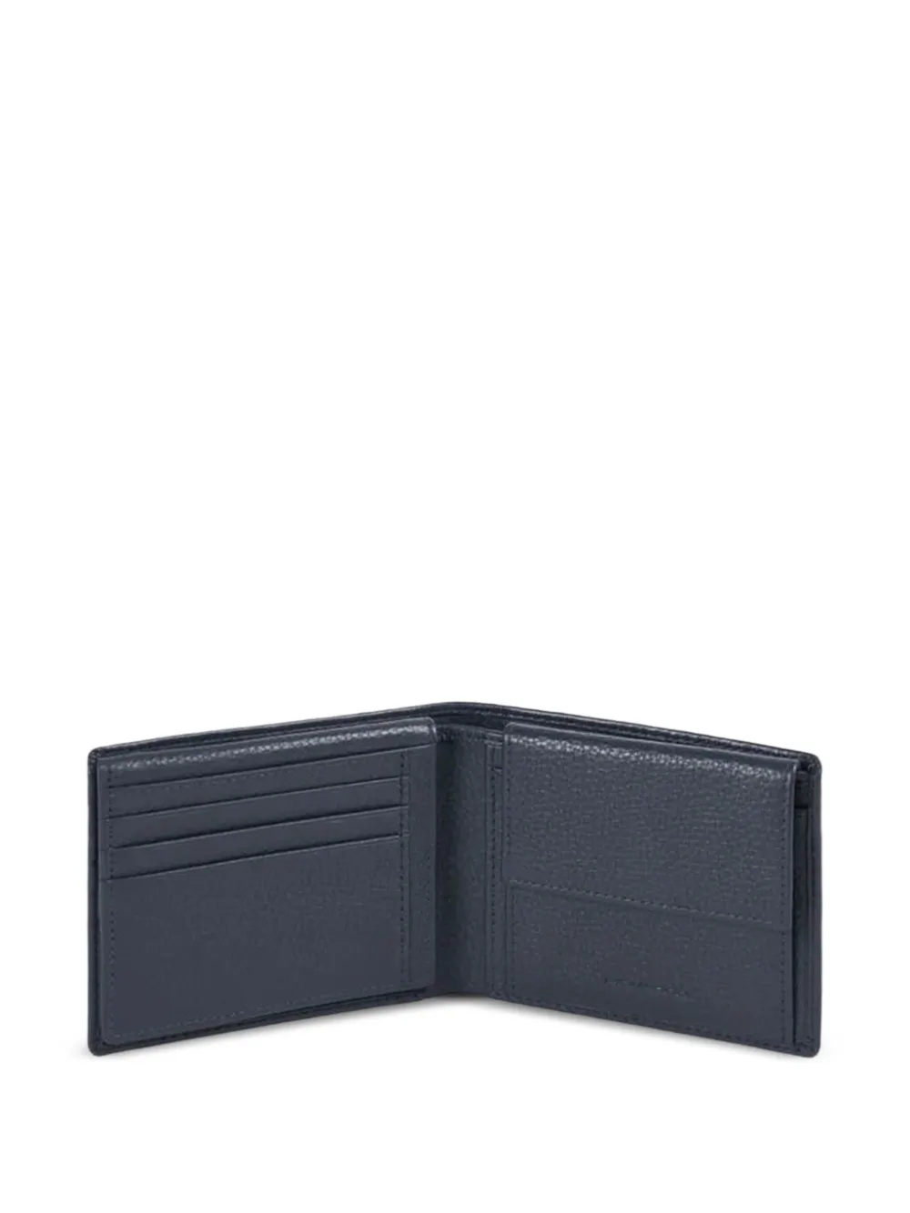 PIQUADRO logo-lettering wallet | Men | Image 2