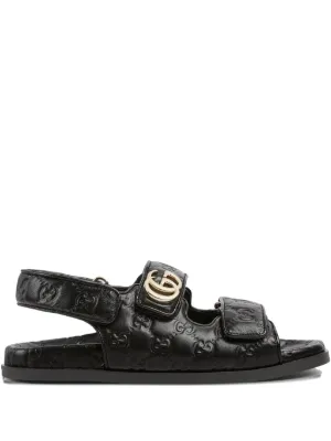 グッチ ダブルG レザー フリンジ フラットサンダル ゴールド 楽天市場】グッチ GUCCI（トング｜サンダル）：レディース靴<靴