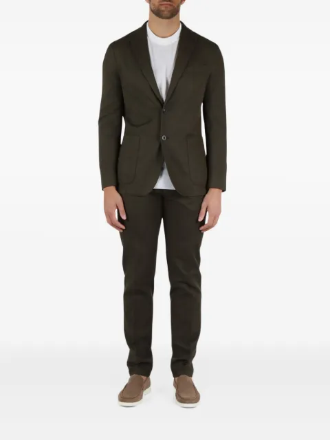 Boglioli single-breasted suit 
