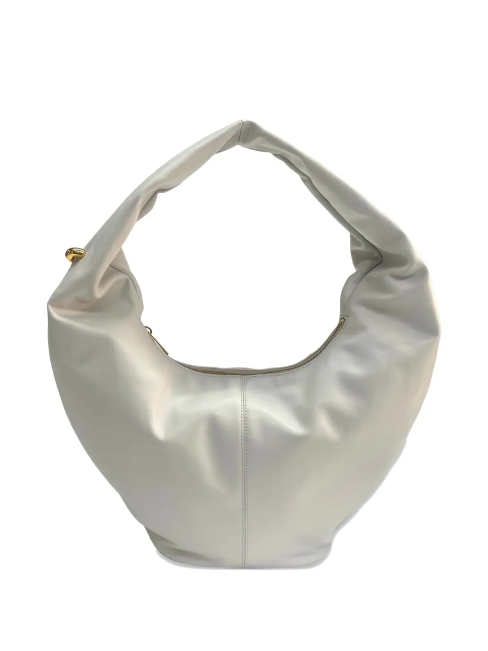 Furla leather tote bag - Wit