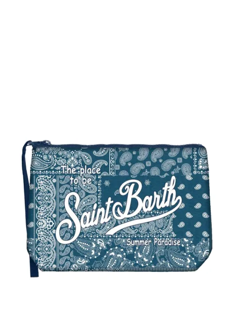 MC2 Saint Barth Aline clutch bag