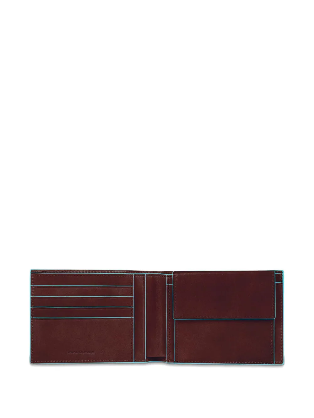 PIQUADRO cartera con compartimentos y cierre | Mujer | Image 2