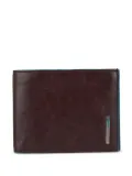 PIQUADRO leather wallet - Brown