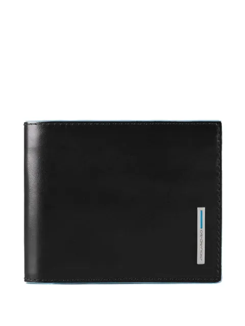 PIQUADRO cartera con cierre