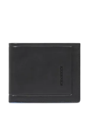 PIQUADRO カードケース | ブラック | FARFETCH JP