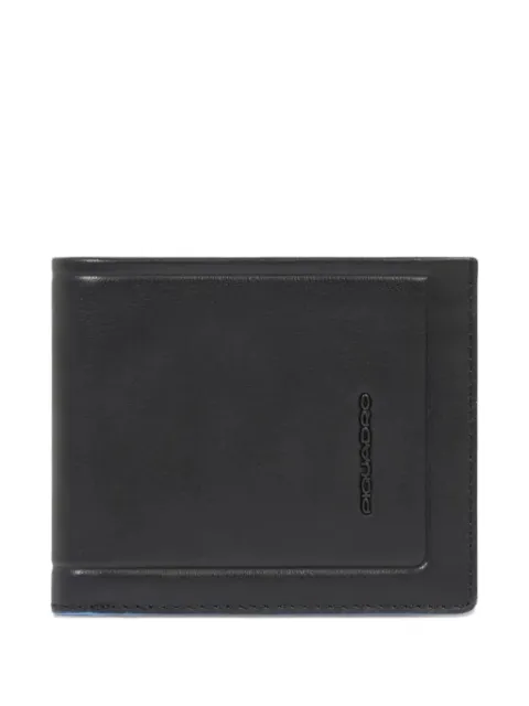 PIQUADRO leather wallet