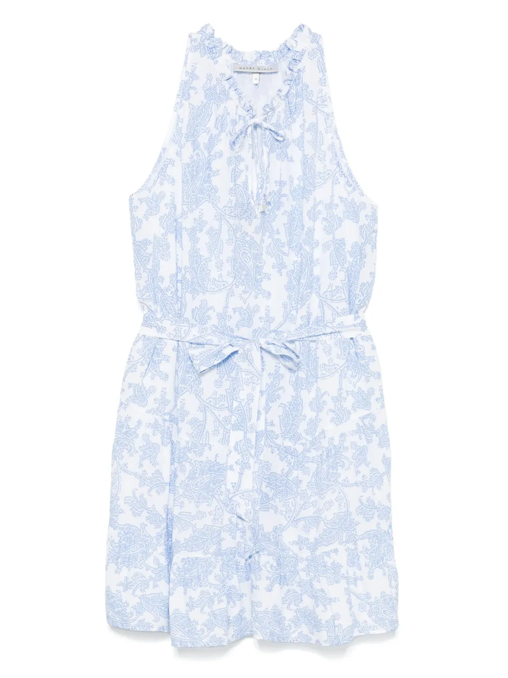 Playa Paraiso mini dress