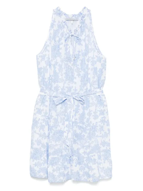 Heidi Klein vestido corto Playa Paraiso
