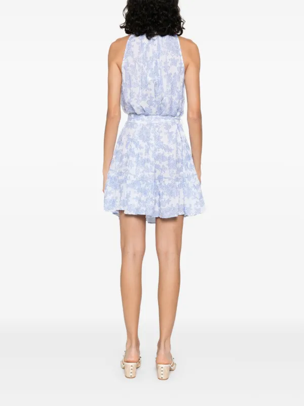 heidi klein beach dress Antibes Mini Beach Dress – Heidi Klein