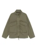 Stüssy padded jacket - Green