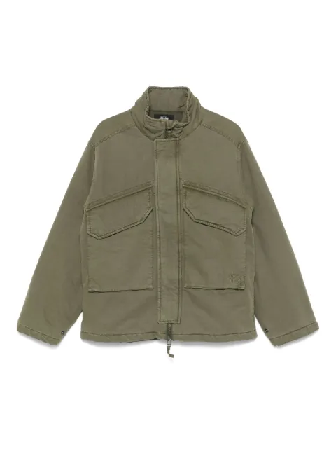 Stüssy padded jacket