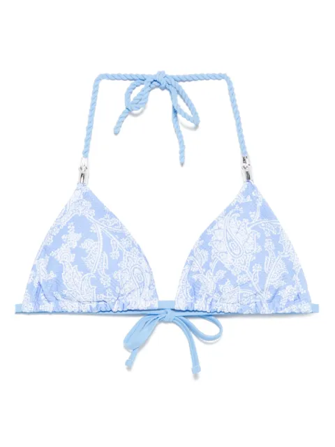Heidi Klein top de bikini Playa Paraiso