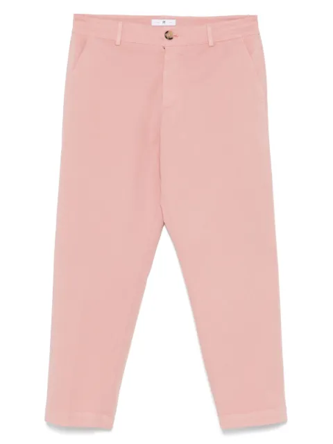 PT Torino belt-loops trousers