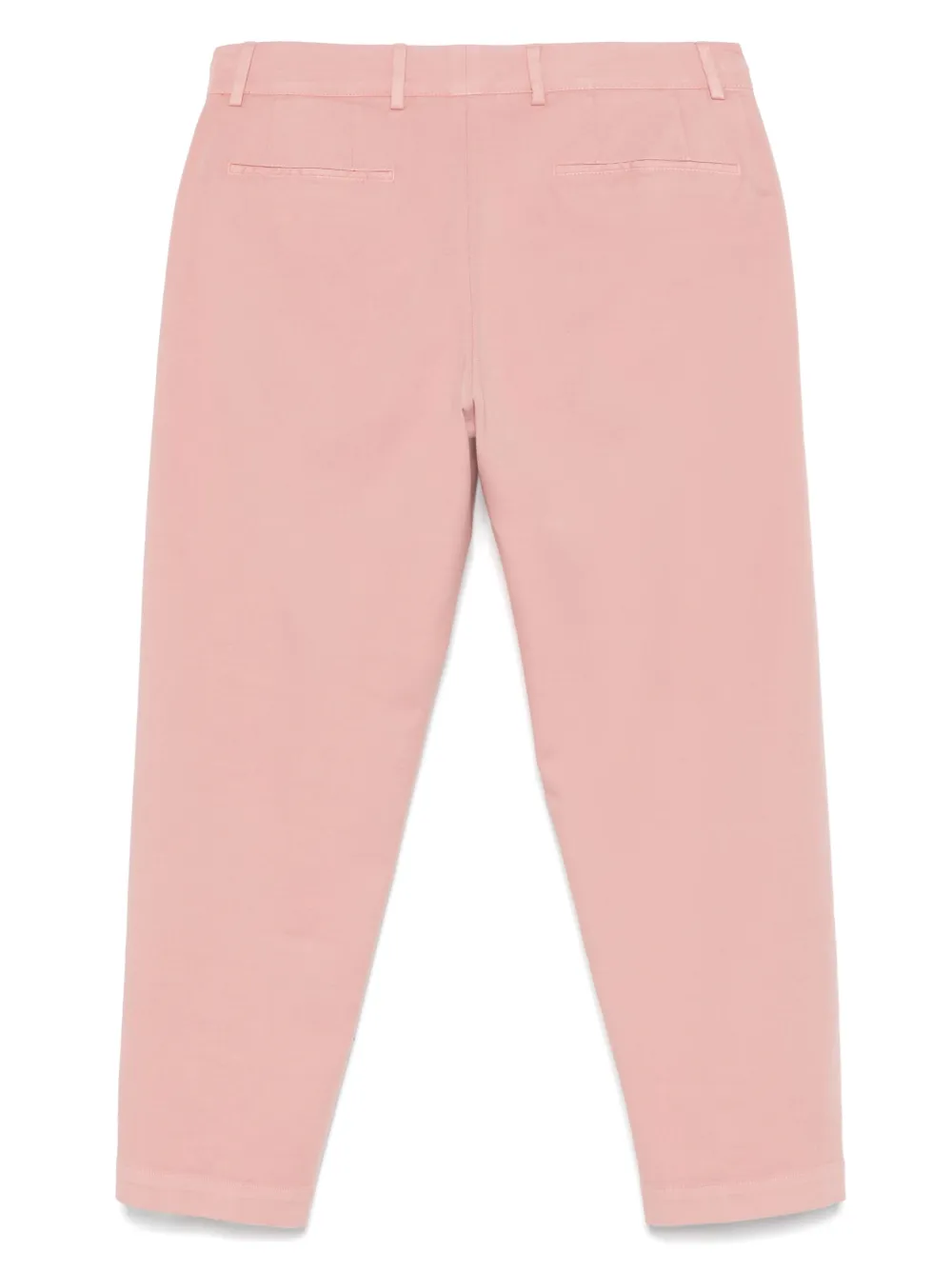 PT Torino Broek met riemlussen - Roze