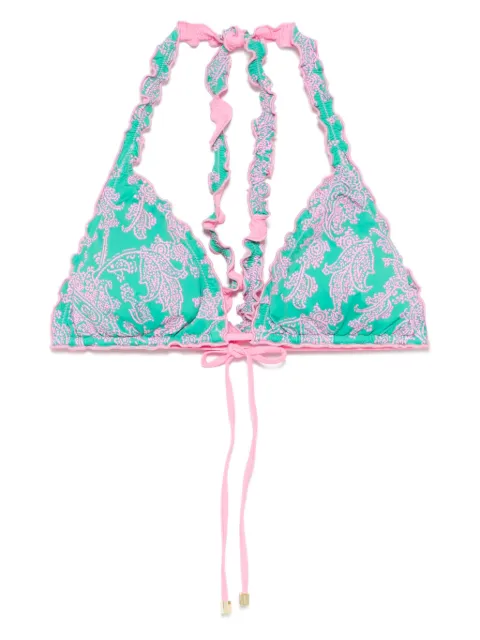 Heidi Klein top de bikini Santa Rosa