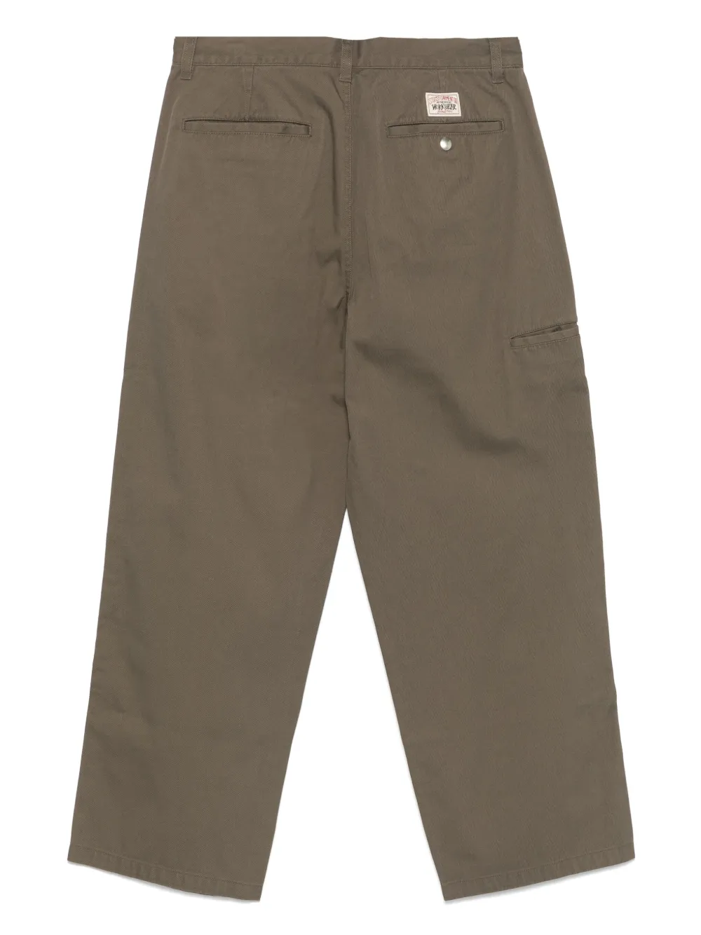 Stüssy Chino broek - Groen