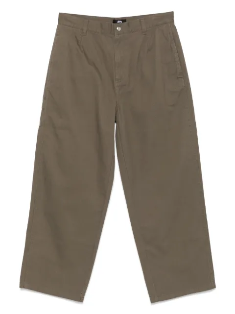 Stüssy cotton chino pants