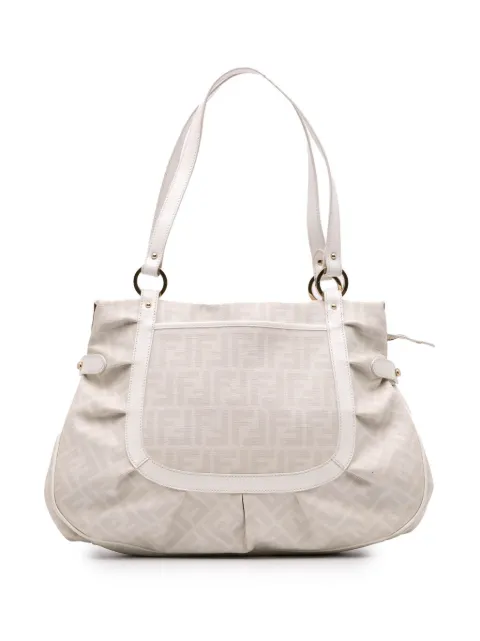Fendi Pre-Owned 2010-2024 Large Zucca Spalmati Chef Shopper tote bag