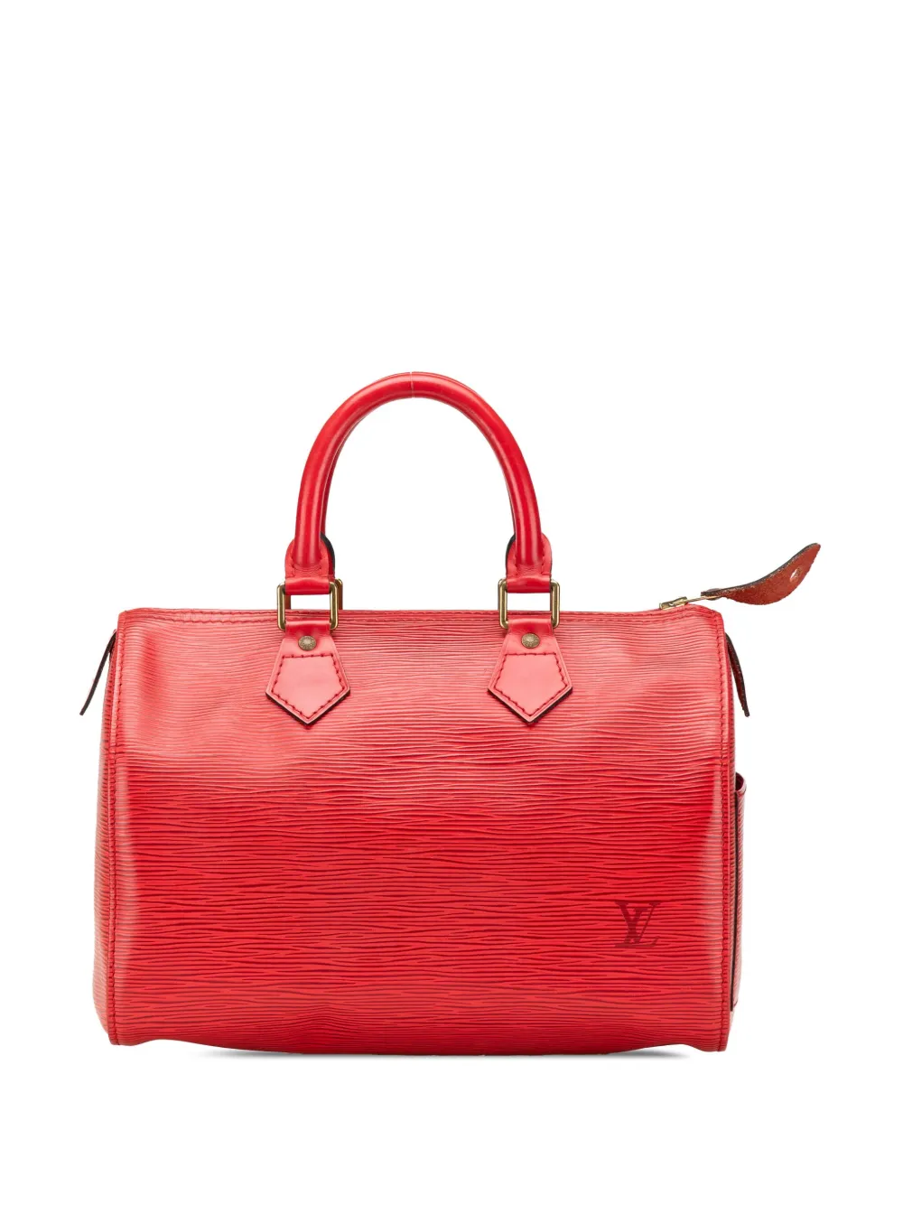 Louis Vuitton Pre-Owned 1993 エピ スピーディ 25 ボストンバッグ - レッド Louis Vuitton Pre-Owned 1993 エピ スピーディ 25 ボストンバッグ - レッド