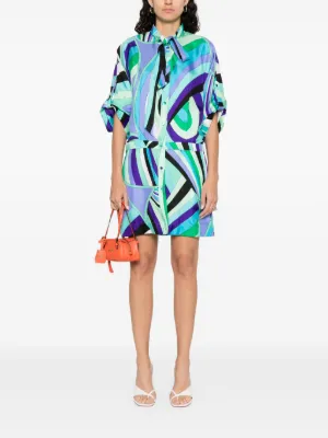 Emilio Pucci（エミリオ・プッチ）ワンピース・ドレス - FARFETCH