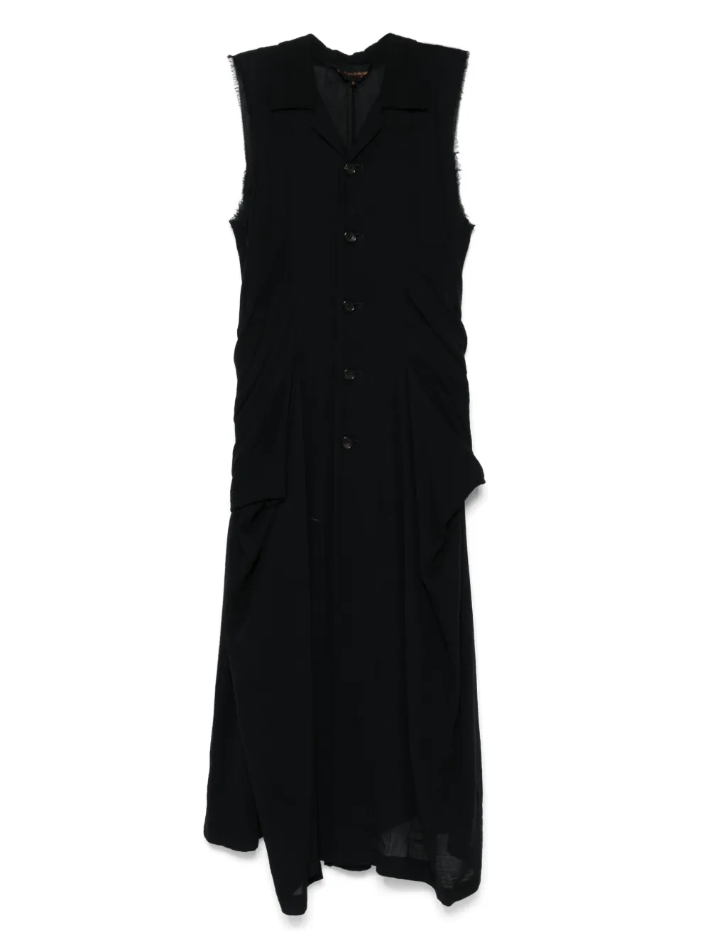 Pre-owned Comme Des Garçons 1993 Draped Dress