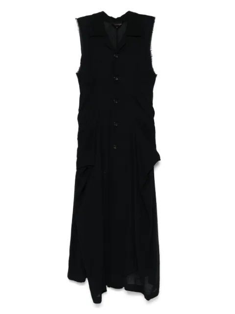 Comme Des Garçons Pre-Owned 1993 draped dress