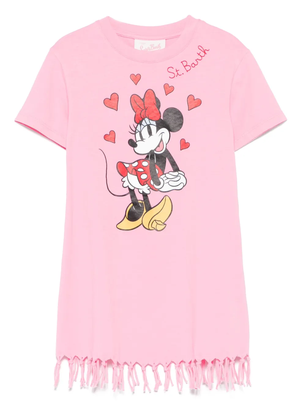 Mc2 Saint Barth Kids' X Disney Abbey Dress
