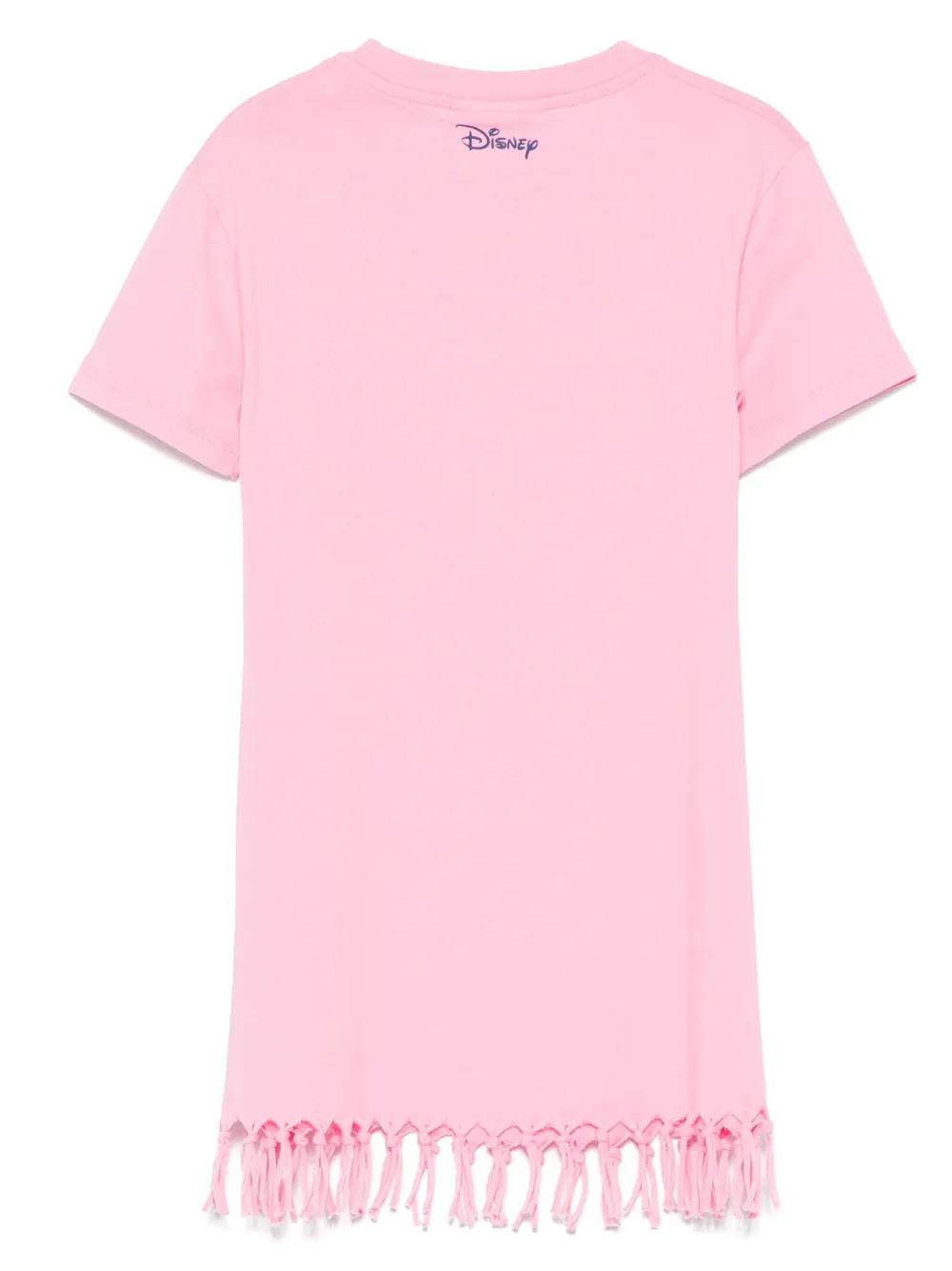 MC2 Saint Barth Kids x Disney Abby jurk Roze