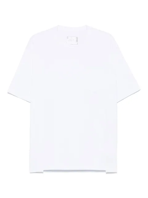 sacai cotton T-shirt