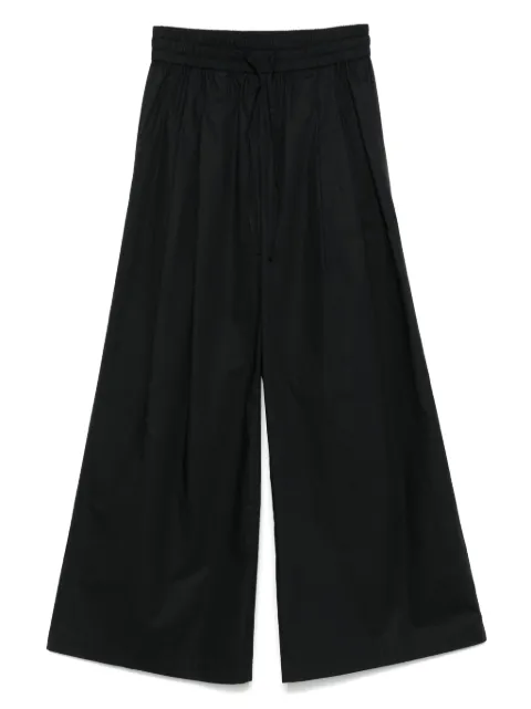 TWINSET drawstring trousers