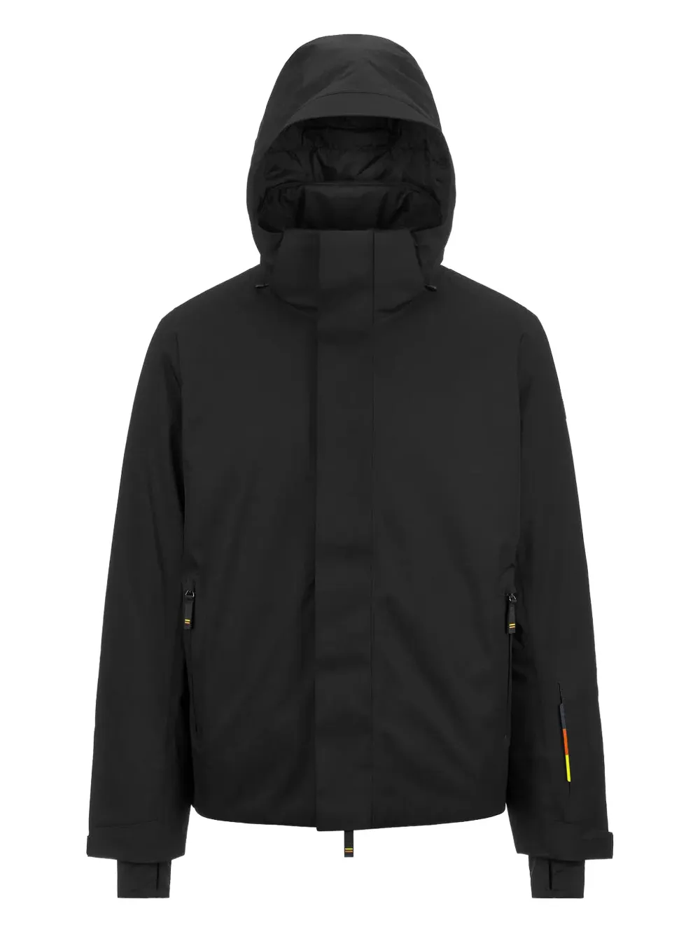 K-Way chamarra con capucha | negro | Image 1