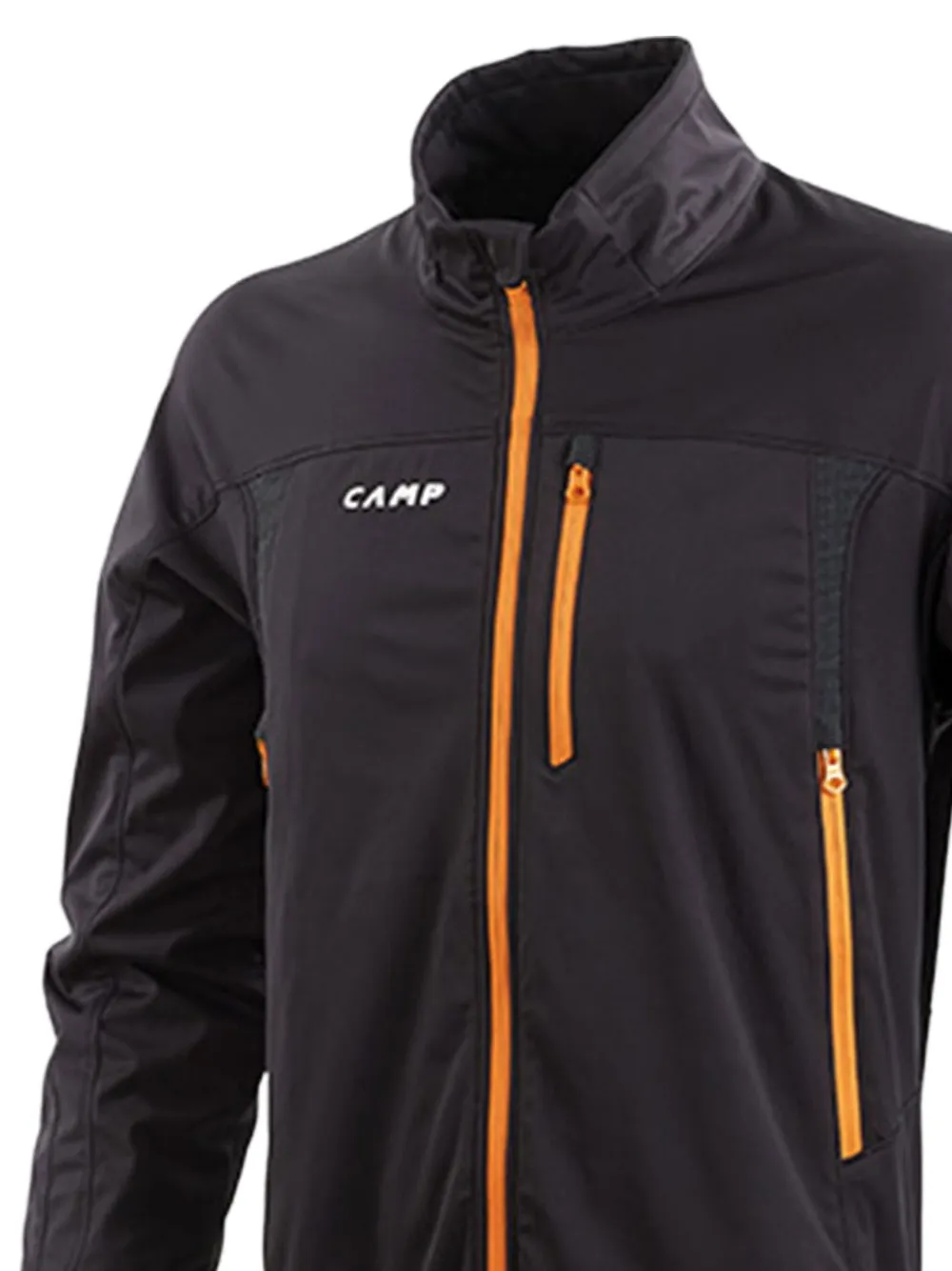 CAMP logo-print lightweight jacket | Chamarras ligeras | Image 2