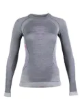 UYN wool-blend ski top - Grey