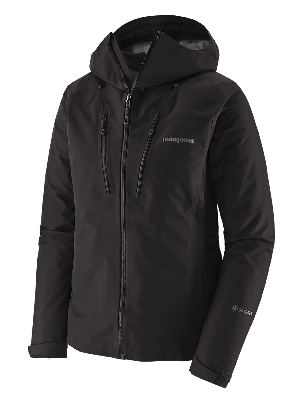 Patagonia Triolet performance jacket - ブラック Patagonia Triolet performance jacket - ブラック