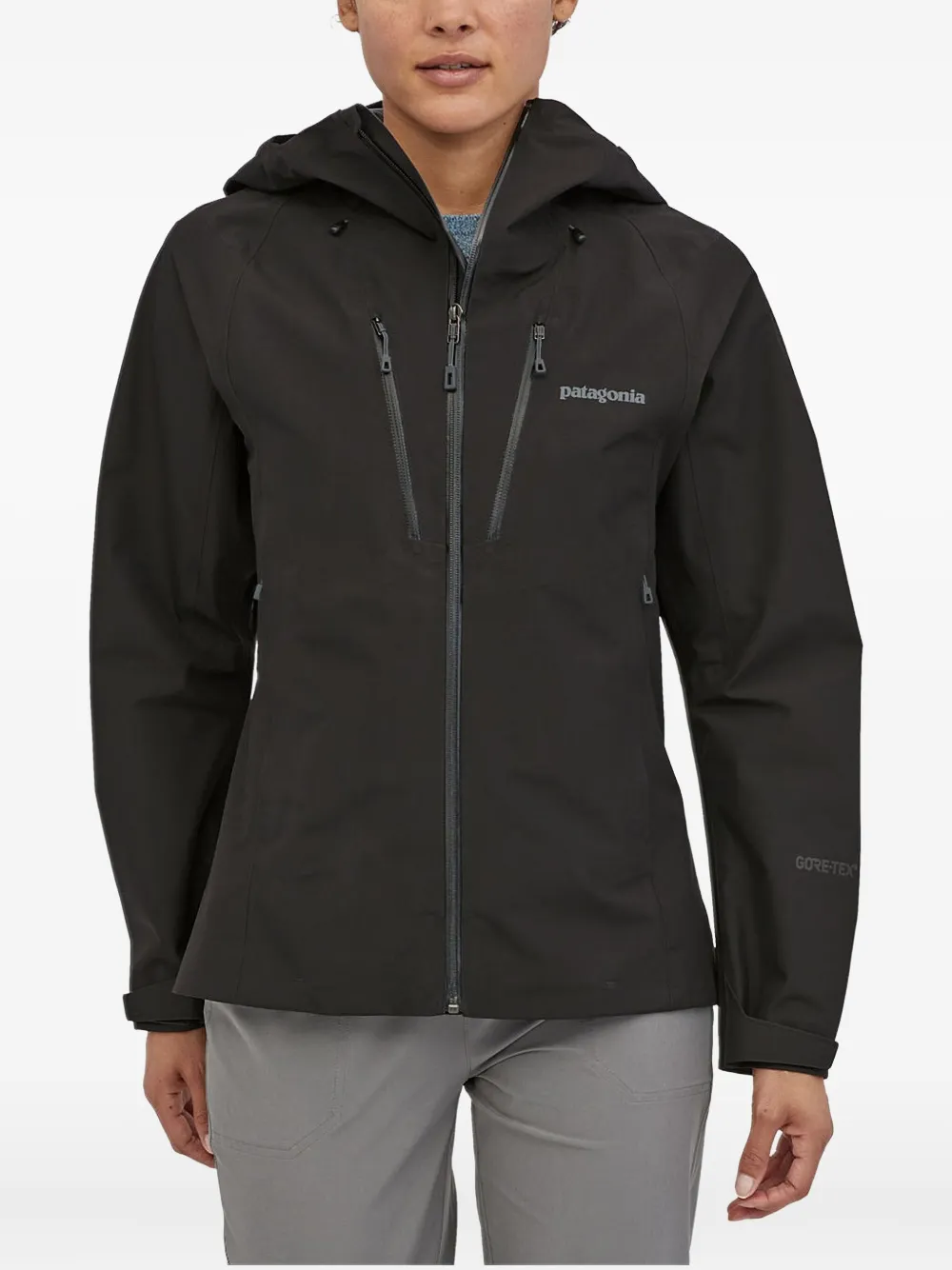 Patagonia Triolet performance jacket - Zwart