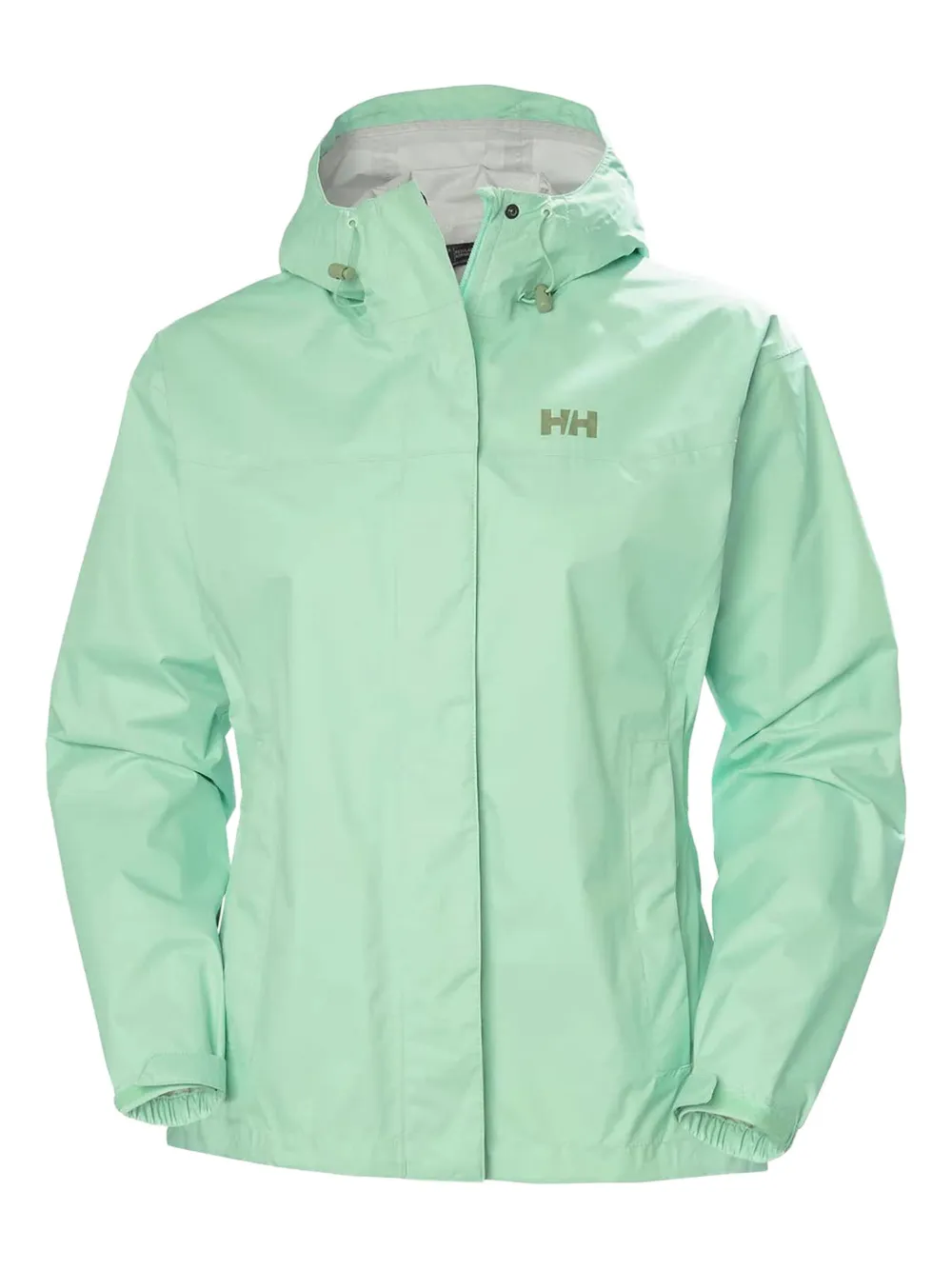 Helly Hansen Waterproof jack Groen