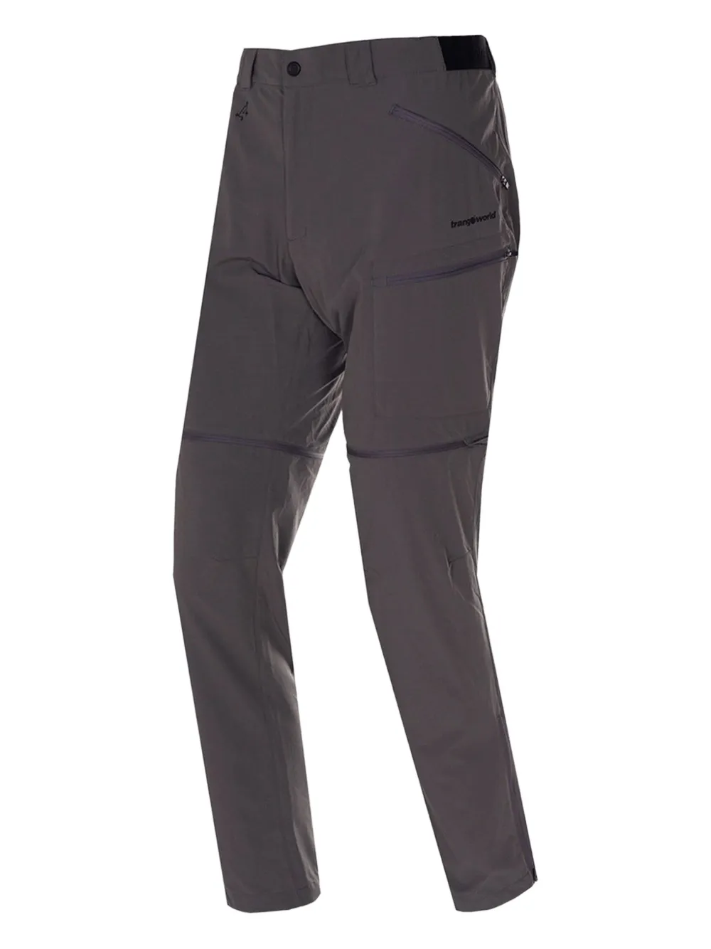 Trangoworld Logo-print Trousers