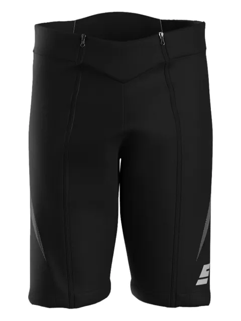 ENERGIA PURA reflective-detail cycling shorts 