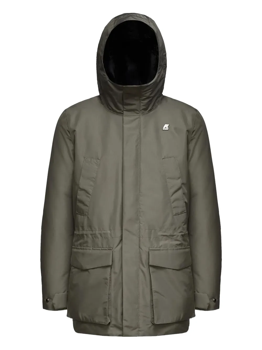 K-Way Joshua coat | verde | Image 1
