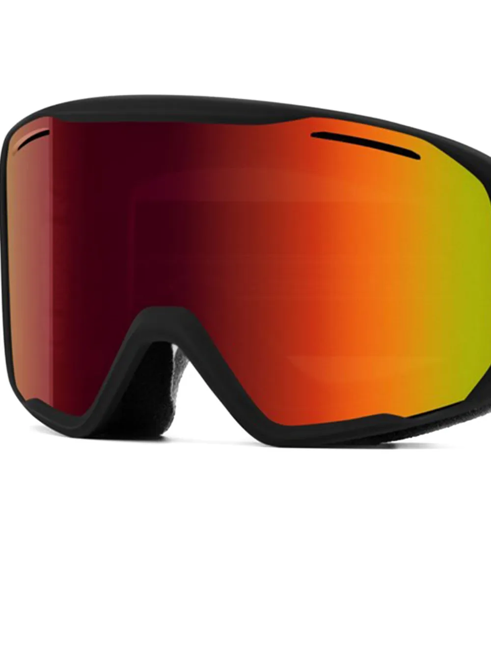 Smith oversized ski glasses | Ski Accessories | Image 2