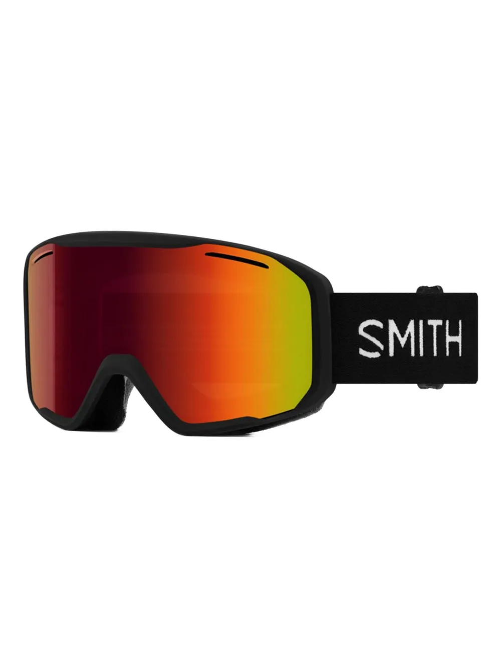Smith オーバーサイズ スキーゴーグル - ブラック Smith オーバーサイズ スキーゴーグル - ブラック