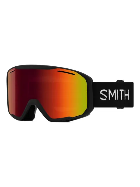 Smith oversized ski glasses