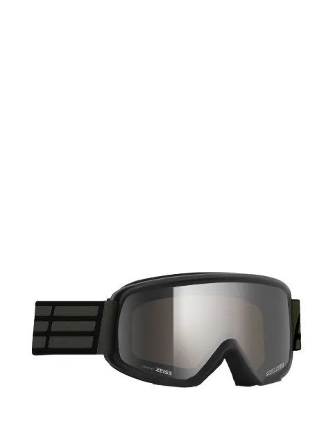SALICE geometric ski goggles