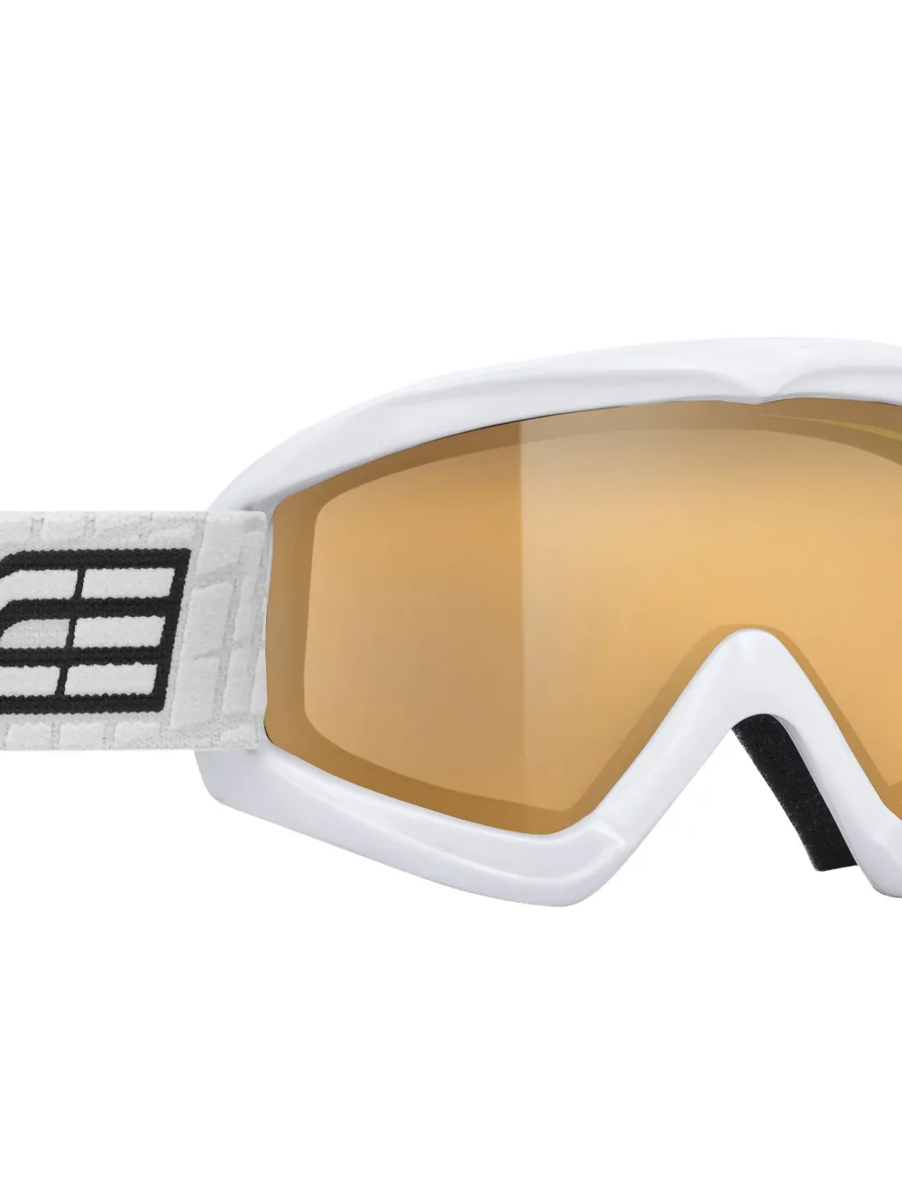 Salice 969 Ski Goggles In White